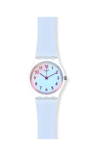 Swatch Montre à quartz pour femme avec