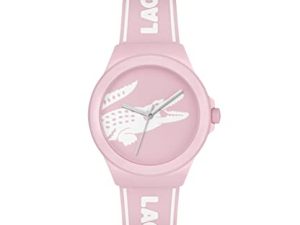 Lacoste Neocroc Montre à quartz pour femme