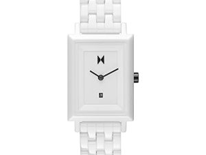 MVMT Signature Square Montre en céramique pour