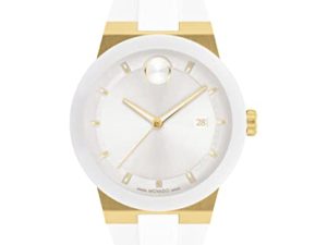 Movado Bold Fusion pour homme en acier