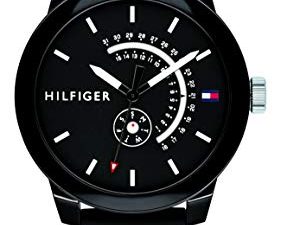 Tommy Hilfiger 1791483 Montre analogique à quartz