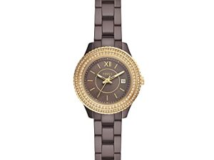 Fossil Stella Mini Montre à quartz multifonction