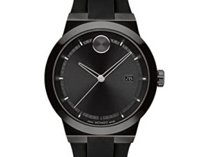 Movado Bold Montre à quartz suisse en