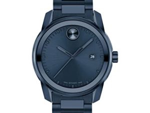 Movado Bold Verso Montre à quartz suisse