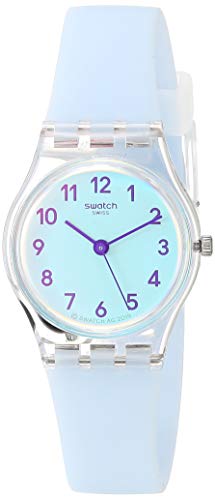 Swatch Essentials Bracelet en silicone à quartz Swatch Essentials Bracelet en silicone à quartz