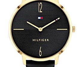 Tommy Hilfiger Montre à quartz en acier
