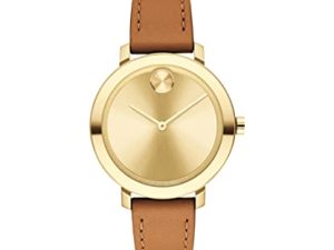 Movado Bold Evolution pour femme avec boîtier