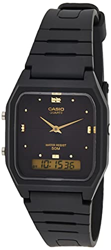 Montre Casio - AW48HE1AV (Taille : homme) Montre Casio - AW48HE1AV (Taille : homme)