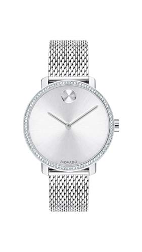 Movado Bold Shimmer Montre décontractée à quartz Movado Bold Shimmer Montre décontractée à quartz