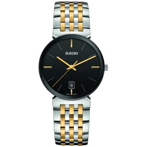 Rado Florence Montre habillée à quartz suisse Rado Florence Montre habillée à quartz suisse