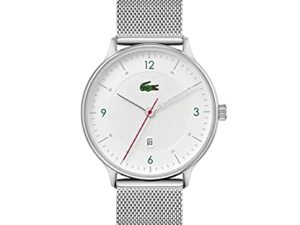 Lacoste Montre à quartz pour homme avec