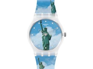 Swatch New York par TADANORI YOKOO