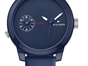 Tommy Hilfiger 1791325 Montre analogique à quartz