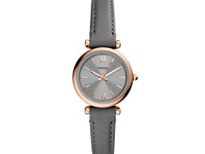 Fossil Carlie Mini Montre à quartz en