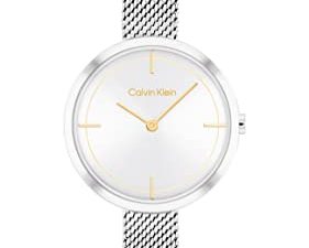 Calvin Klein Montre à quartz pour femme