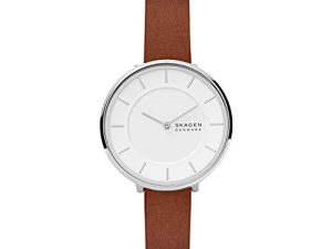 Skagen Gitte Montre à deux aiguilles en