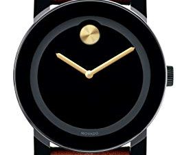 Movado BOLD TR90 Montre pour homme avec