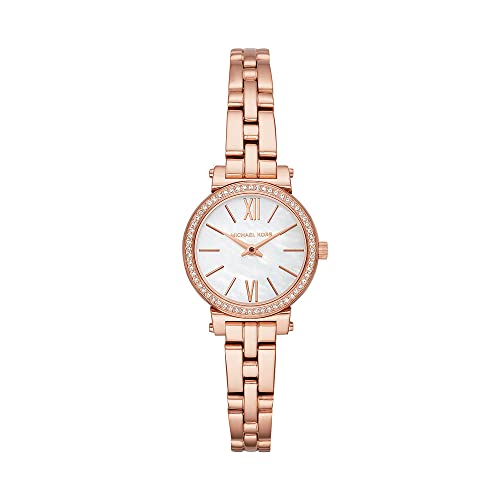 Montre Michael Kors Petite Sofie en acier Montre Michael Kors Petite Sofie en acier