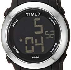 Timex Montre DGTL à chiffres empilés pour