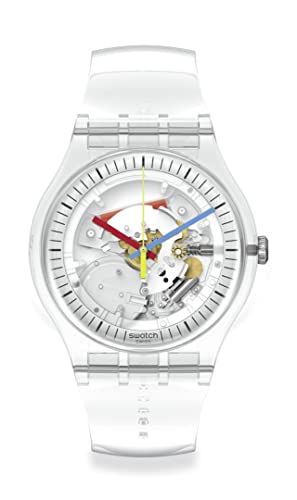 Swatch New Gent BIO-SOURCED Quartz Plastic Strap Swatch New Gent BIO-SOURCED Quartz Plastic Strap