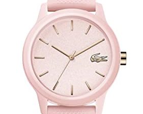 Lacoste TR90 Montre à Quartz avec Bracelet