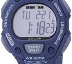 Timex Montre à quartz numérique Ironman 30