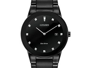 Montre pour homme Citizen Axiom Eco-Drive à