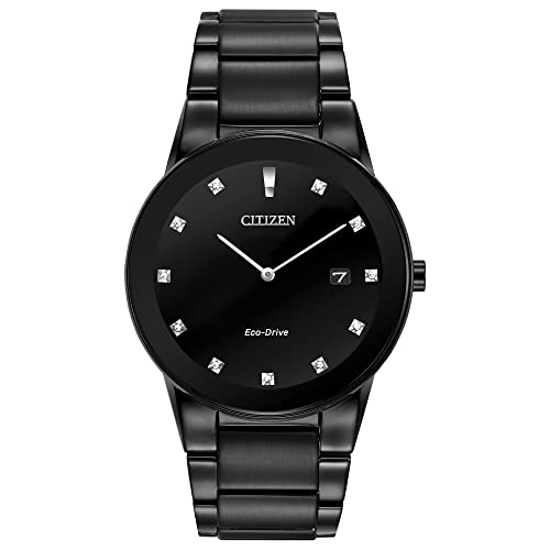 Montre pour homme Citizen Axiom Eco-Drive à Montre pour homme Citizen Axiom Eco-Drive à