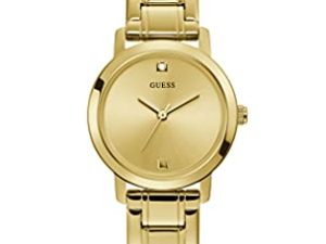 GUESS 25MM Petite montre à diamants