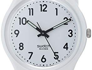 Swatch New Core Quartz Bracelet en silicone