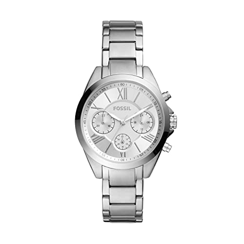 Montre en acier inoxydable avec chronographe de Montre en acier inoxydable avec chronographe de