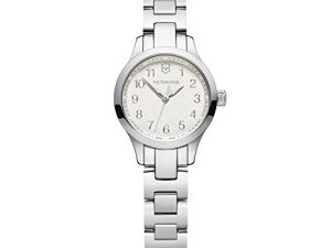 Montre Victorinox Alliance XS avec cadran blanc