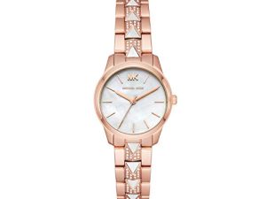 Montre Michael Kors Runway Mercer à trois