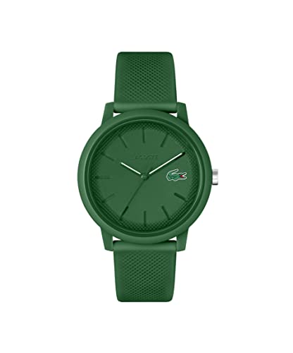 Lacoste.12.12 Montre à quartz pour homme avec Lacoste.12.12 Montre à quartz pour homme avec