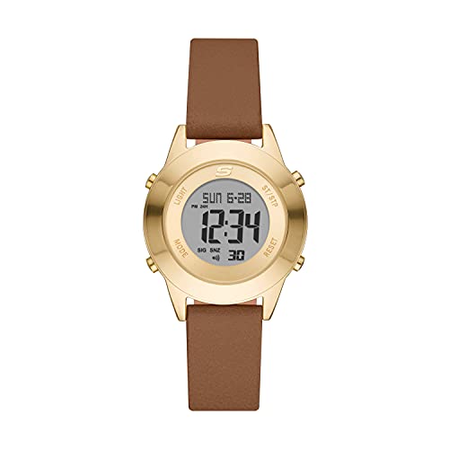 Skechers Rosencrans Digi Quartz Montre numérique de Skechers Rosencrans Digi Quartz Montre numérique de