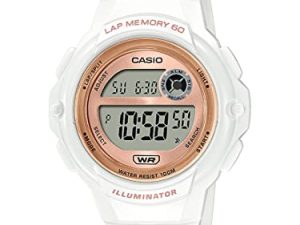 Casio Illuminator Lap Memory 60 Montre de