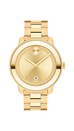 Movado Bold Verso Montre décontractée pour femme Movado Bold Verso Montre décontractée pour femme