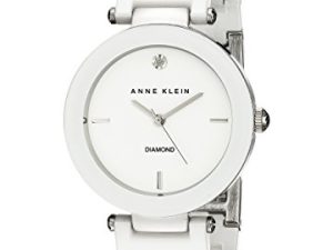Anne Klein AK/1019WTWT Montre pour femme avec