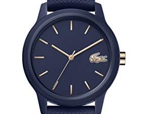 Lacoste TR90 Montre à Quartz avec Bracelet