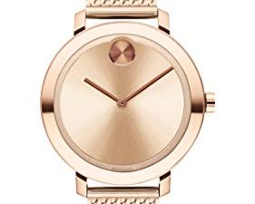 Movado Bold Evolution Montre décontractée pour femme