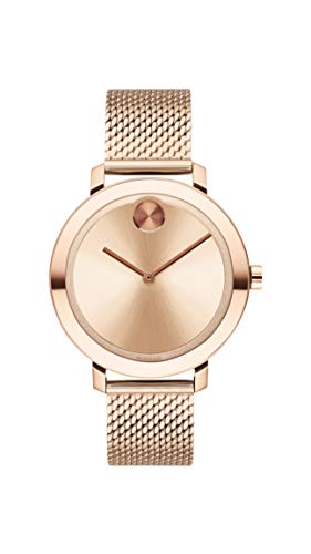 Movado Bold Evolution Montre décontractée pour femme Movado Bold Evolution Montre décontractée pour femme