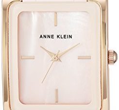 Anne Klein Montre-bracelet en céramique pour femme