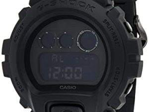 Casio G-Shock pour homme Black Out Basic