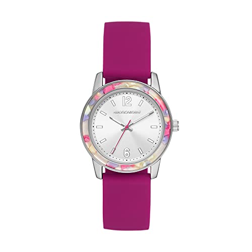 Skechers Brookhurst Montre de sport analogique décontractée Skechers Brookhurst Montre de sport analogique décontractée