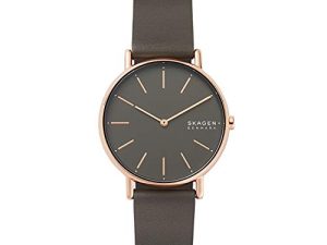 Skagen Signatur Montre à quartz analogique en