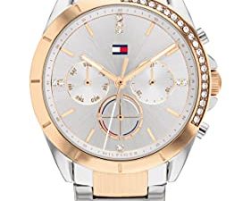 Tommy Hilfiger Montre à quartz multifonction en