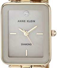 Anne Klein Montre-bracelet à cadran en diamant