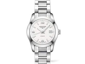Longines Conquest Classic Montre automatique pour femme