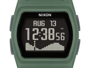 NIXON Rival A1310-100m Montre de surf numérique