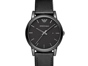 Montre habillée à trois aiguilles Emporio Armani